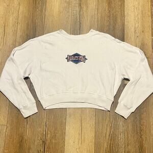 Levi's Women's White Sweatshirt